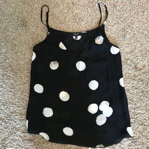 Aritzia Babaton  camisole black xxs